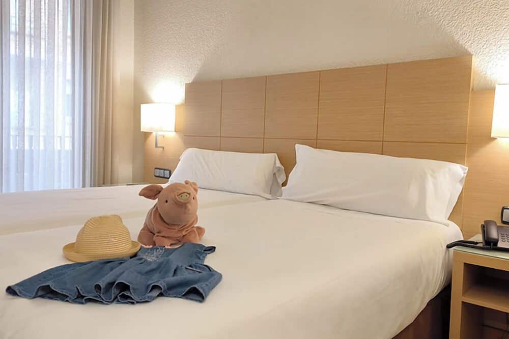 パートナー コンデス デ ハロ ホテル 写真