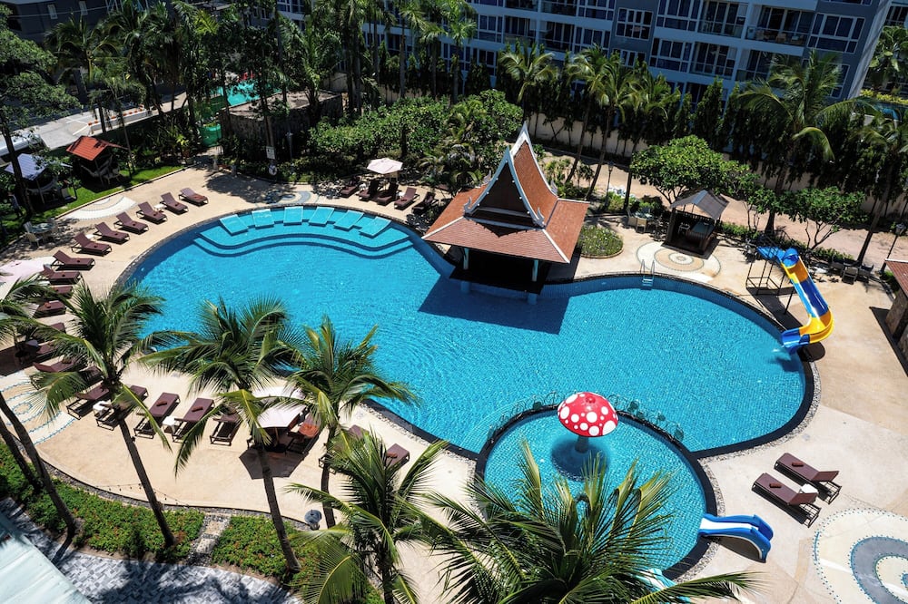 ヒートン コンセプト ホテル パタヤ バイ コンパス ホスピタリティ 写真