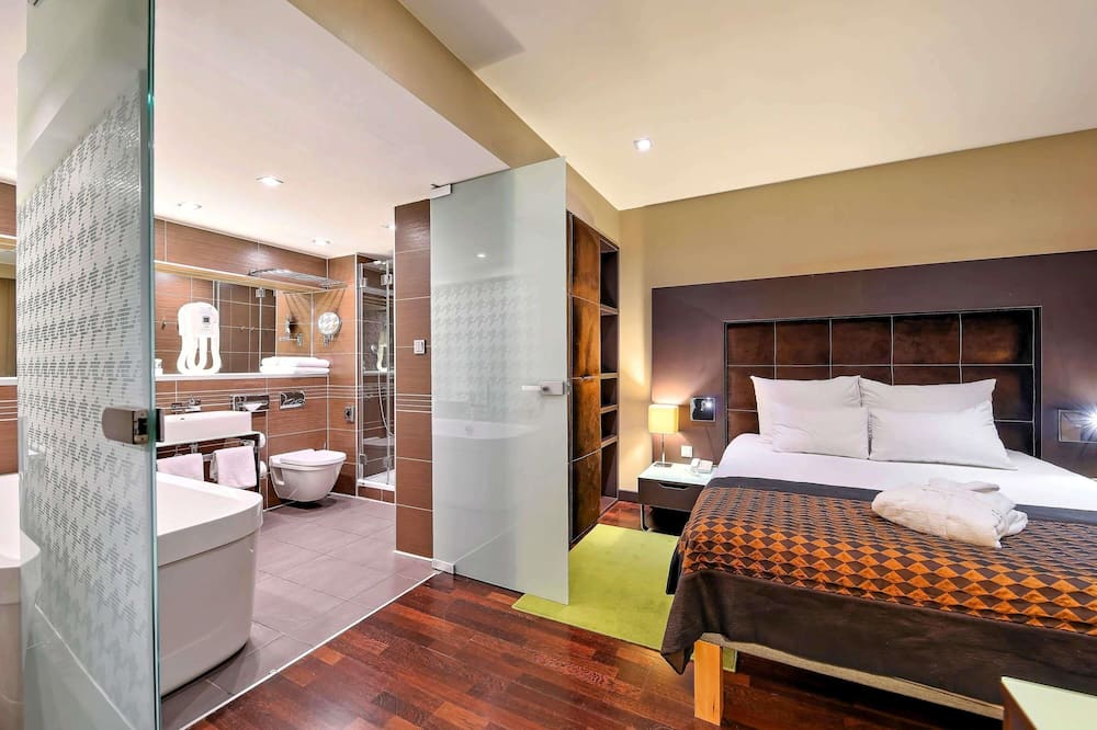 ホテル メルキュール グダニスク スタレ ミャスト 写真