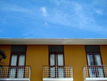 ホテル ポサダ サン フランシスコ 写真