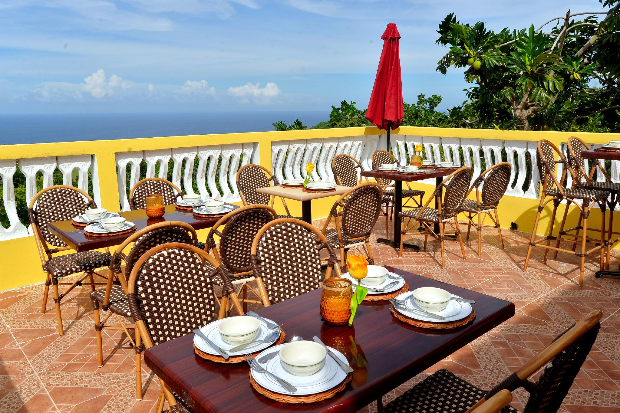 Takuma Boutique Hotel and villa Suites Jamaica 写真