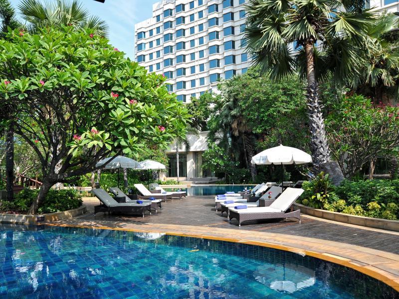 ラマ ガーデンズ ホテル 写真