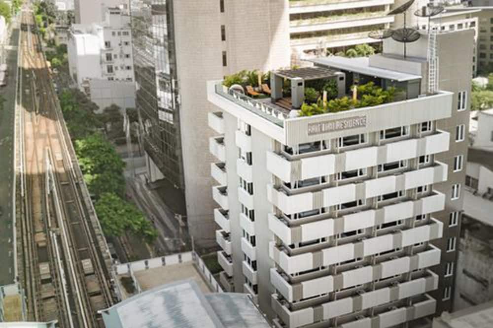 クリッタイ レジデンス 写真