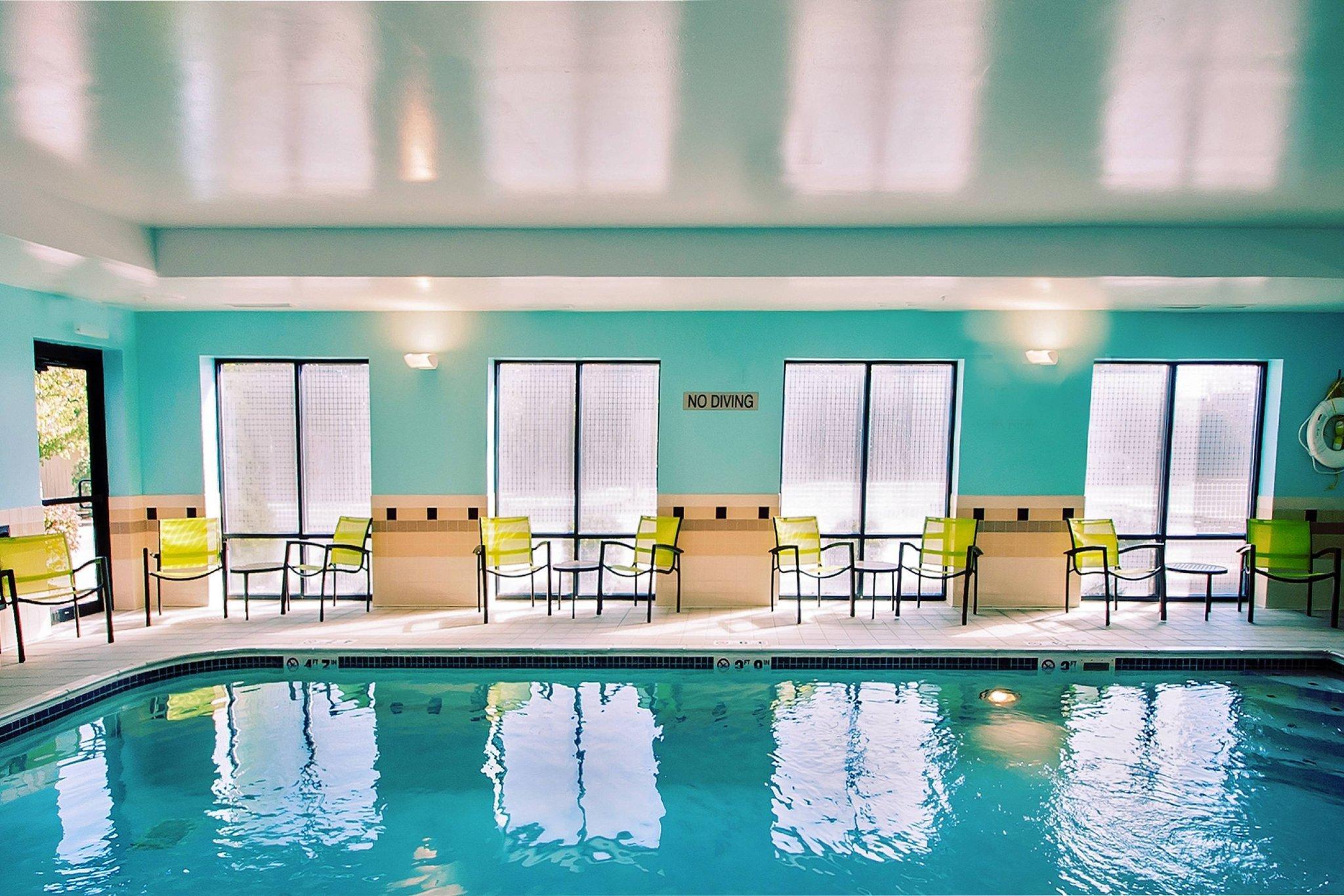 SpringHill Suites by Marriott Louisville Airport 写真