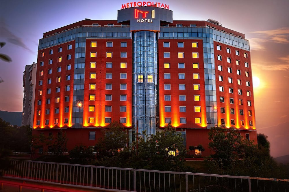 Metropolitan Hotel Sofia, a member of Radisson Individuals 写真