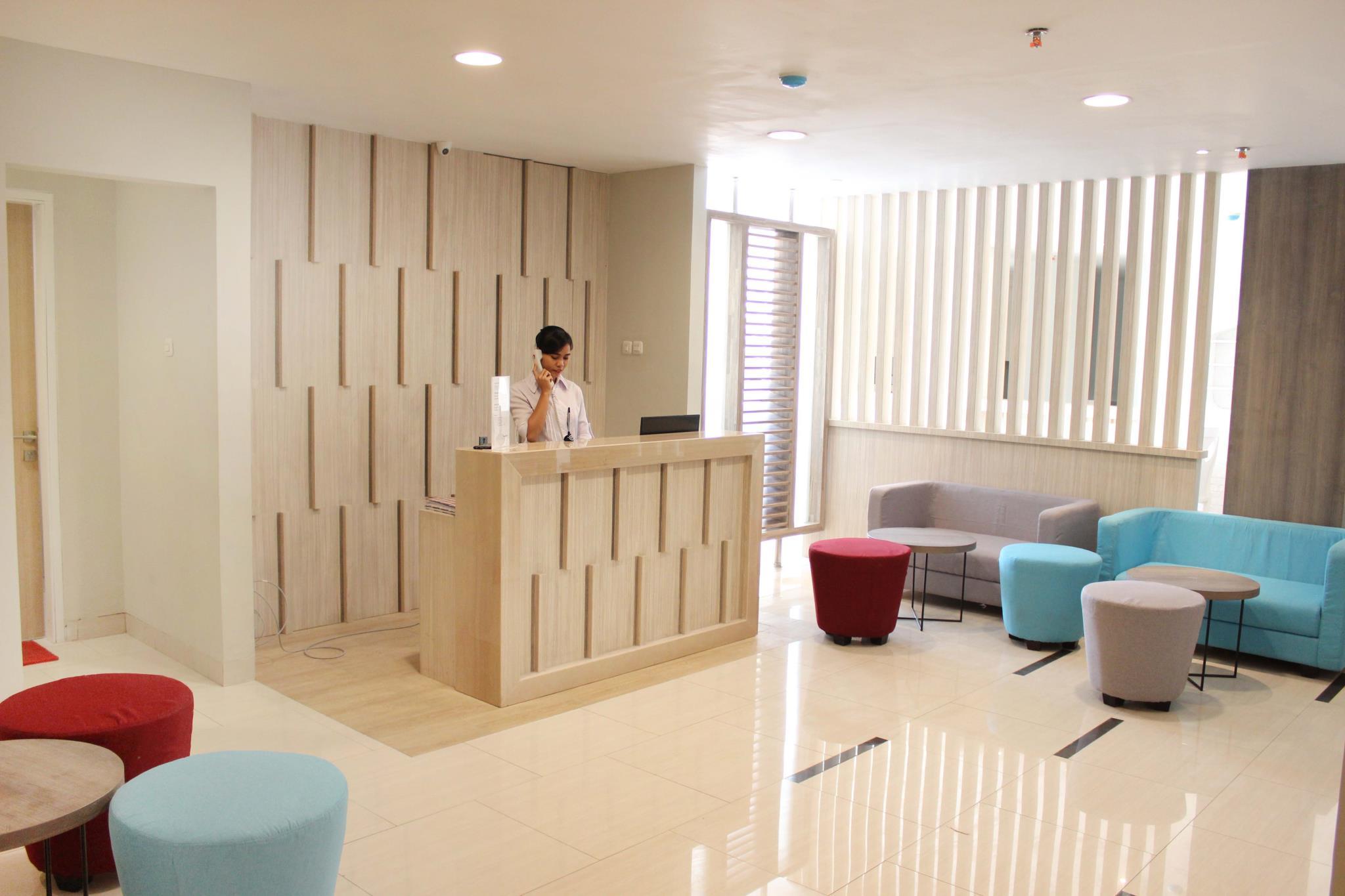 ストリ ホテル アンボン 写真