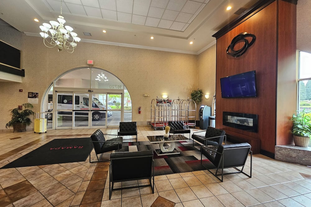 ラマダ バイ ウィンダム シータック エアポート 写真