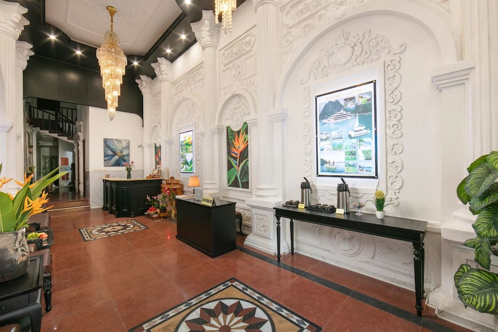 ハノイ ポッシュ ブティック ホテル 写真