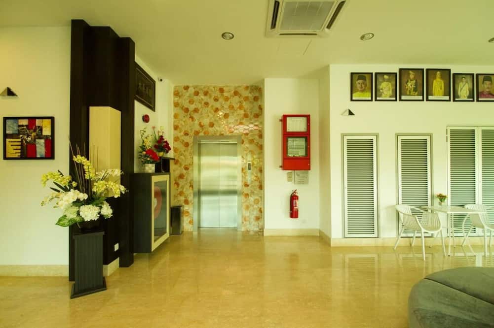 オーロラ ブティック ホテル 写真