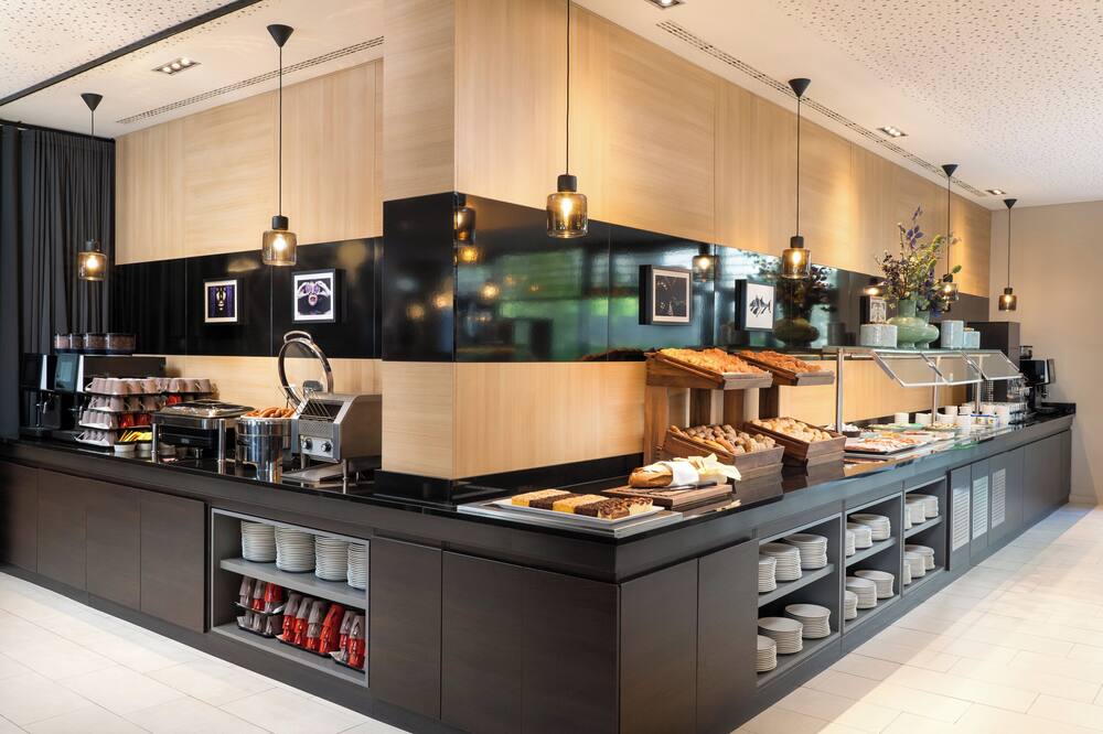 レオナルド ホテル ウィーン ハウプトバーンホフ 写真