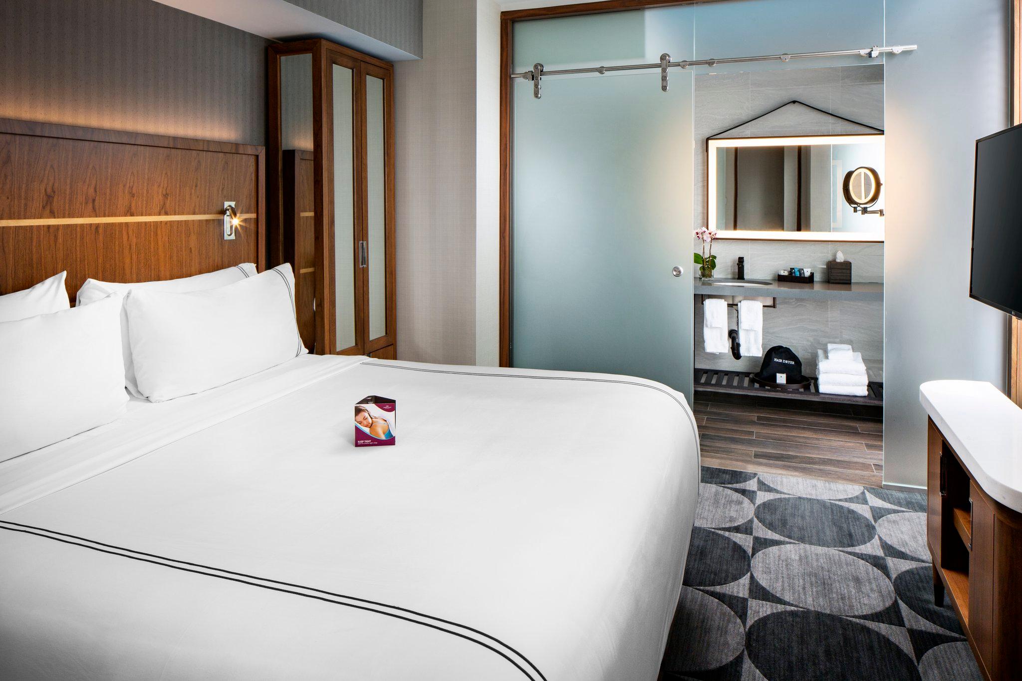 クラウン プラザ HY36 ミッドタウン マンハッタン バイ IHG 写真