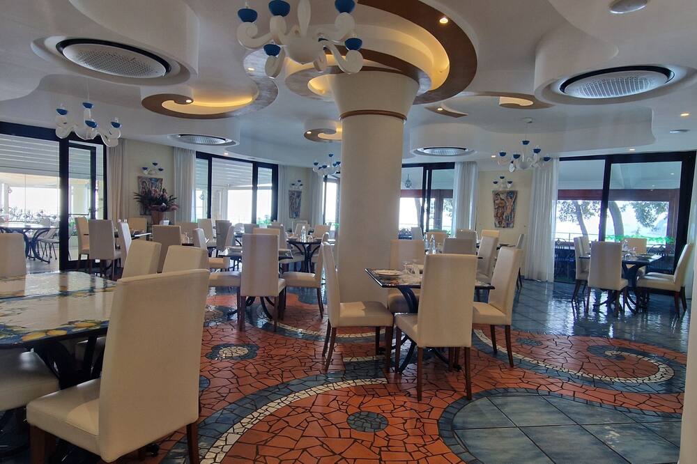 Albergo La Conca Azzurra 写真