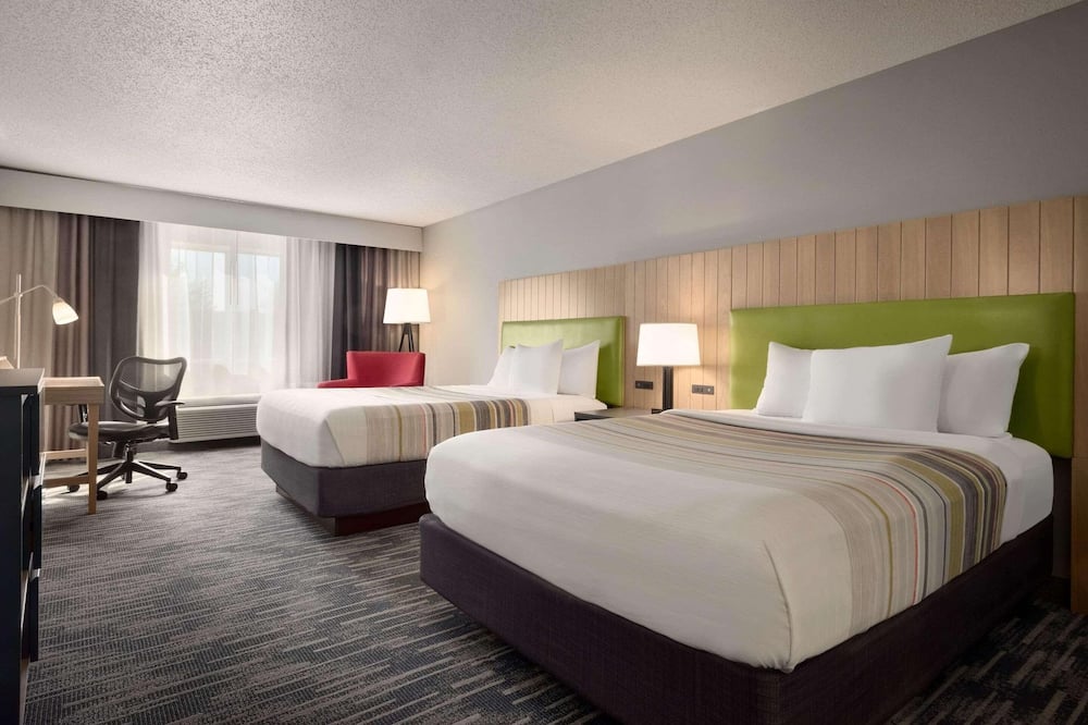 カントリー イン & スイーツ バイ ラディソン ブルッキングス サウスダコタ 写真