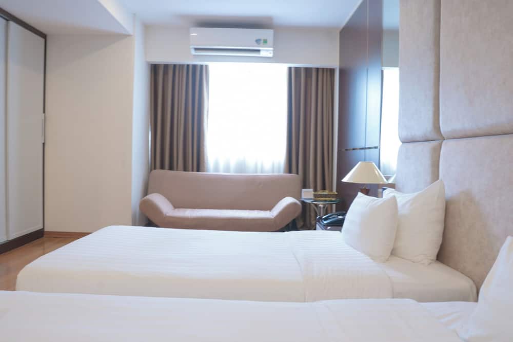 バオソン インターナショナル ホテル 写真