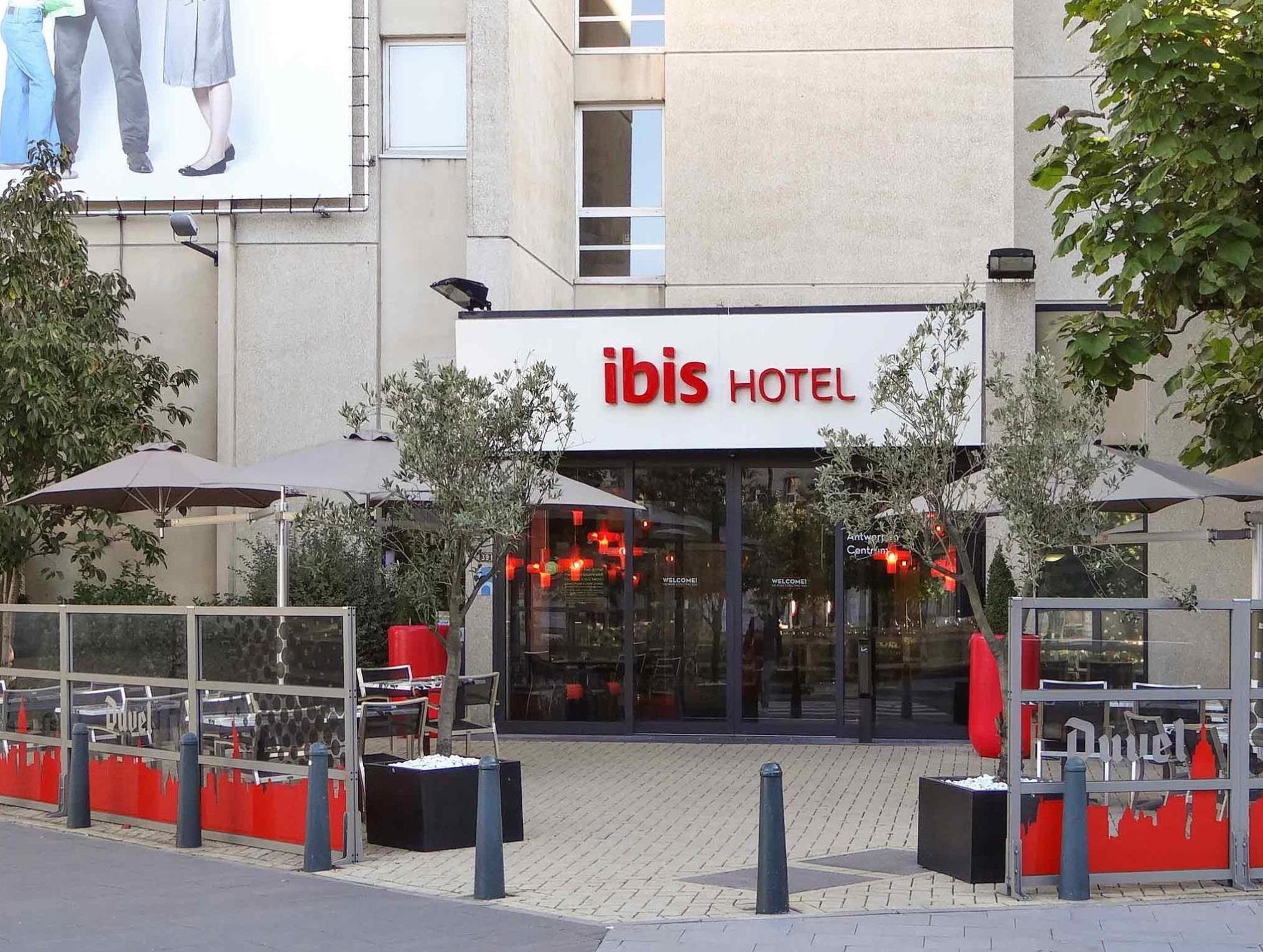 Ibis Antwerpen Centrum 写真