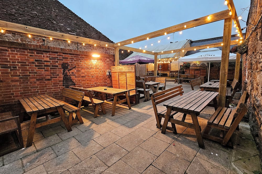 ザ クラウン イン 写真