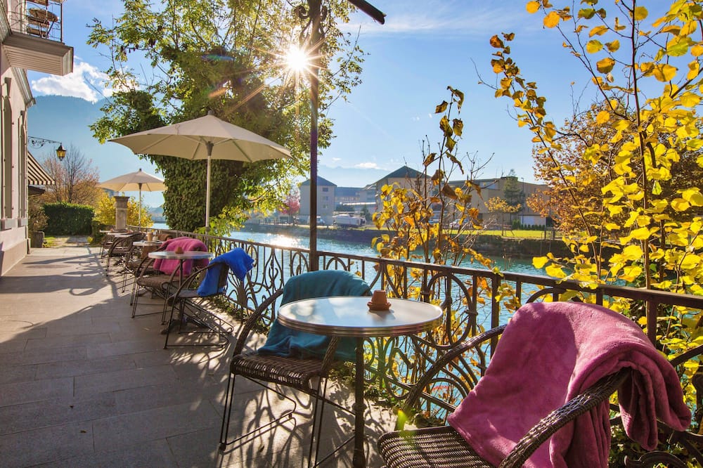 ブティック ホテル ベルビュー 写真