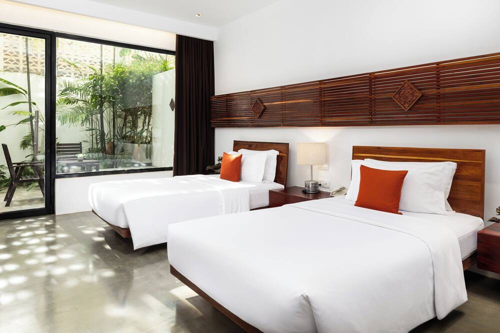 リンナヤ アーバン リバー リゾート 写真