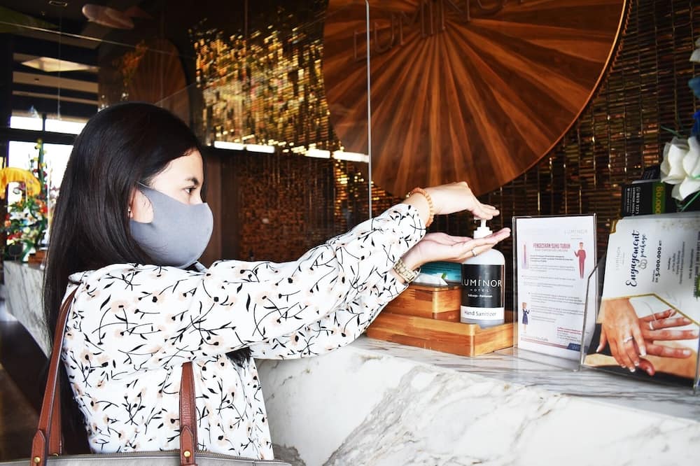 ルミノールホテルエアポートシドアルジョby WH 写真