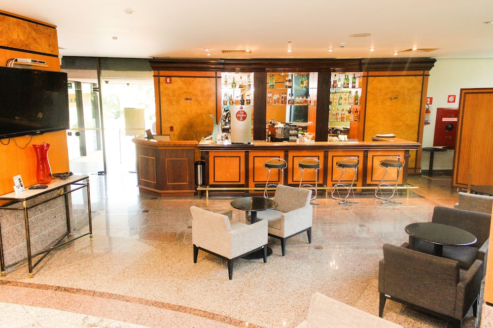 Hotel Golden Park Internacional Foz & Convenções By Nacional Inn 写真