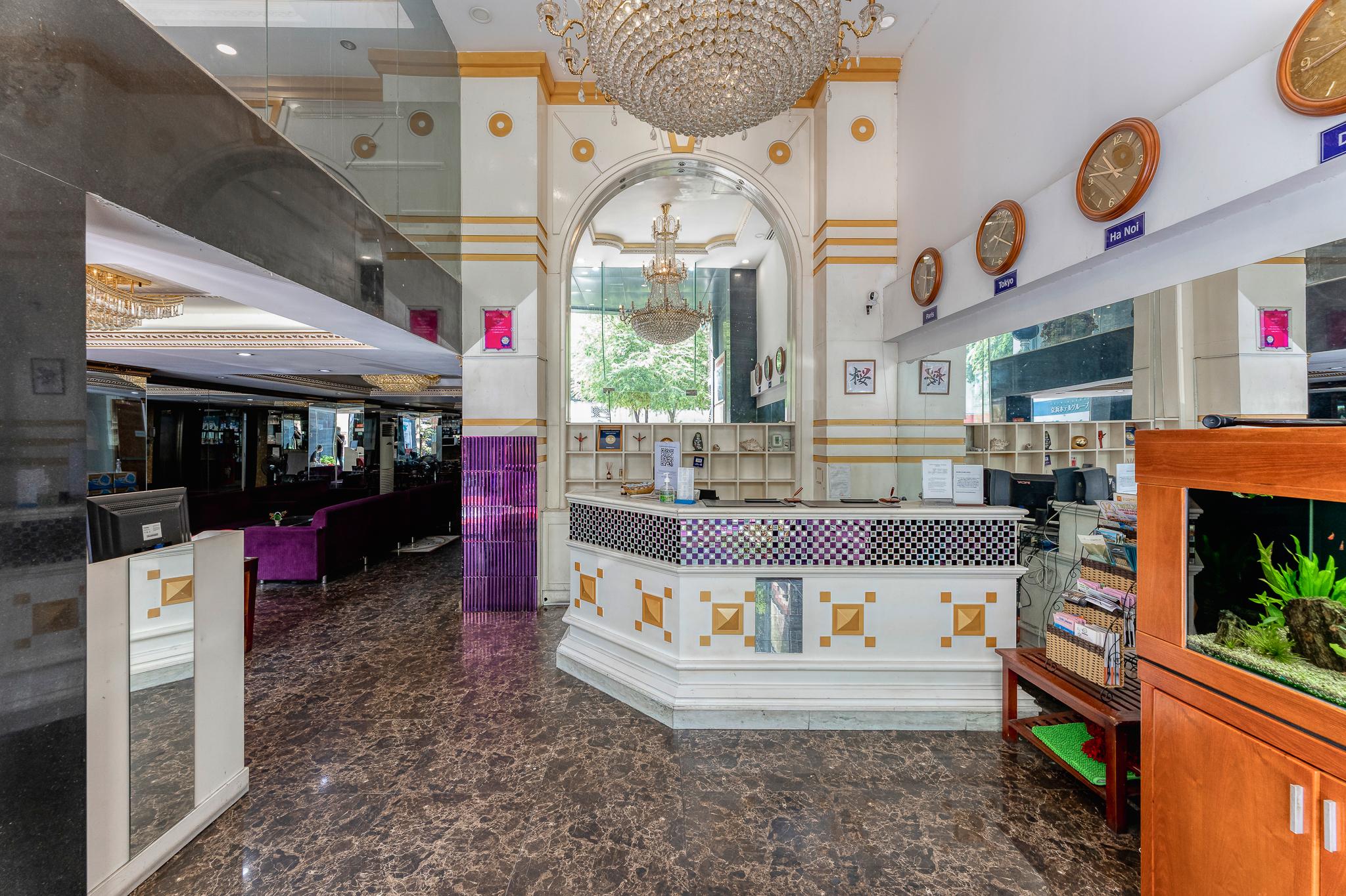 ハッピーランドホテル 写真