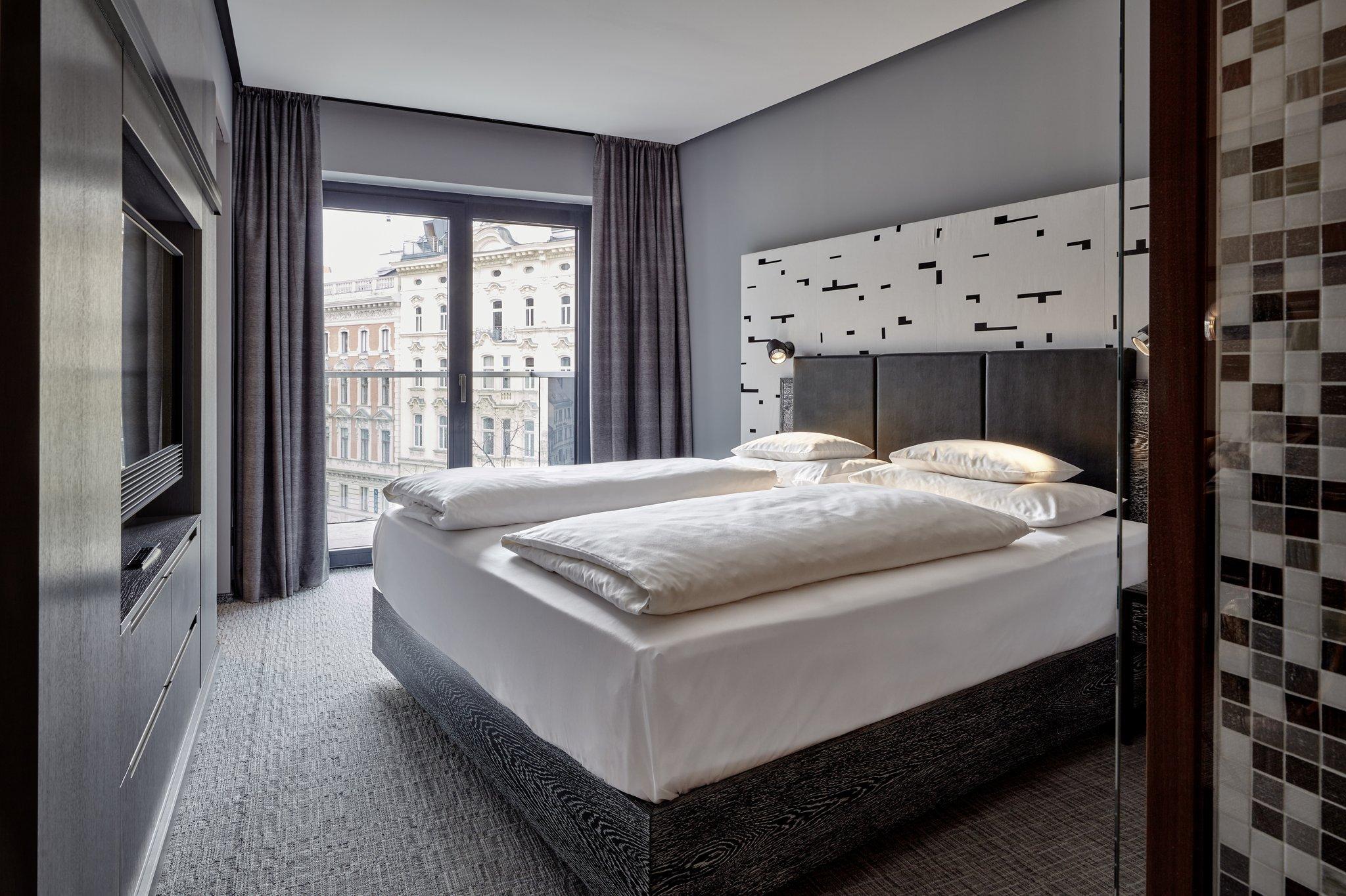 ダス トリエスト ホテル 写真