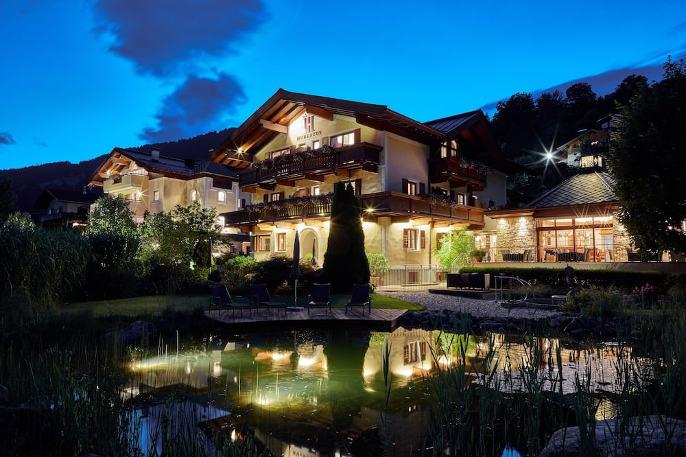 Hotel Hubertus 写真