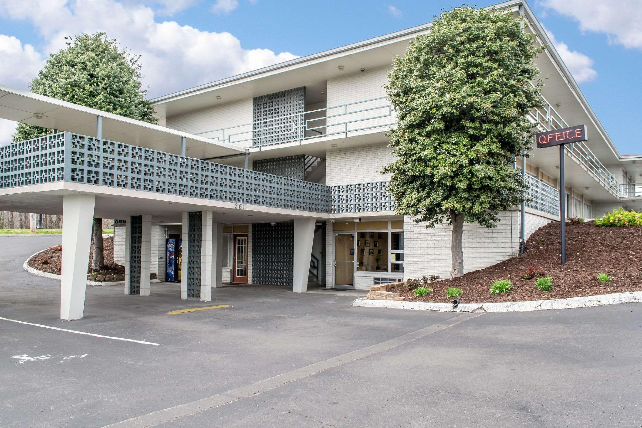 エコノ ロッジ フォート ノックス 写真