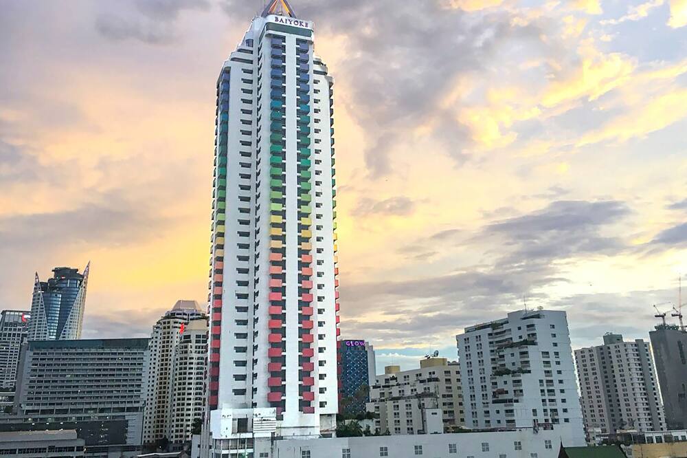 バイヨーク スイート ホテル 写真