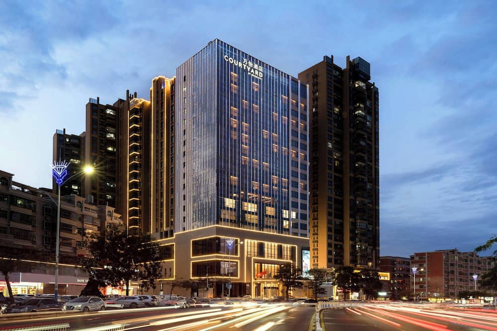 Courtyard By Marriott Shanwei Haifeng 写真