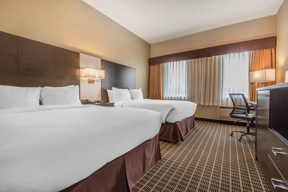 クオリティ イン & スイーツ ダウンタウン 写真