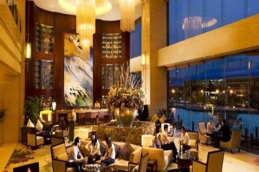 Wyndham Hotel Qingdao 写真