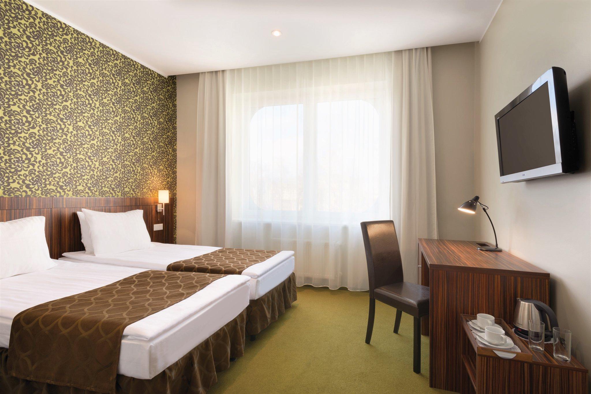 Rija VEF Hotel 写真