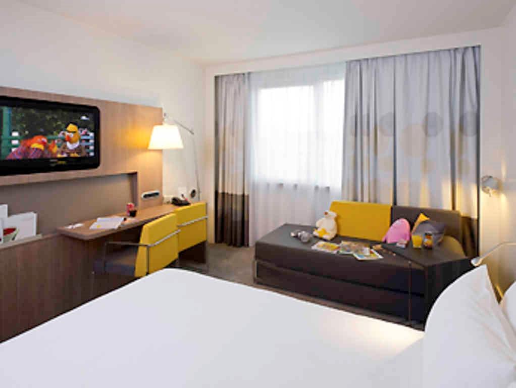 ノボテル ルーベン セントラム 写真