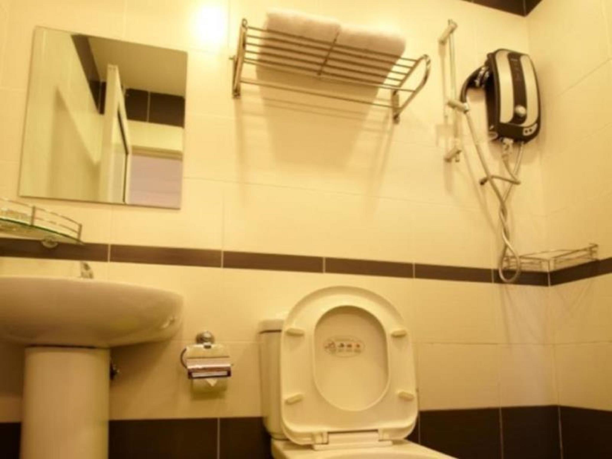 プレスコット ホテル ブキッ ビンタン 写真