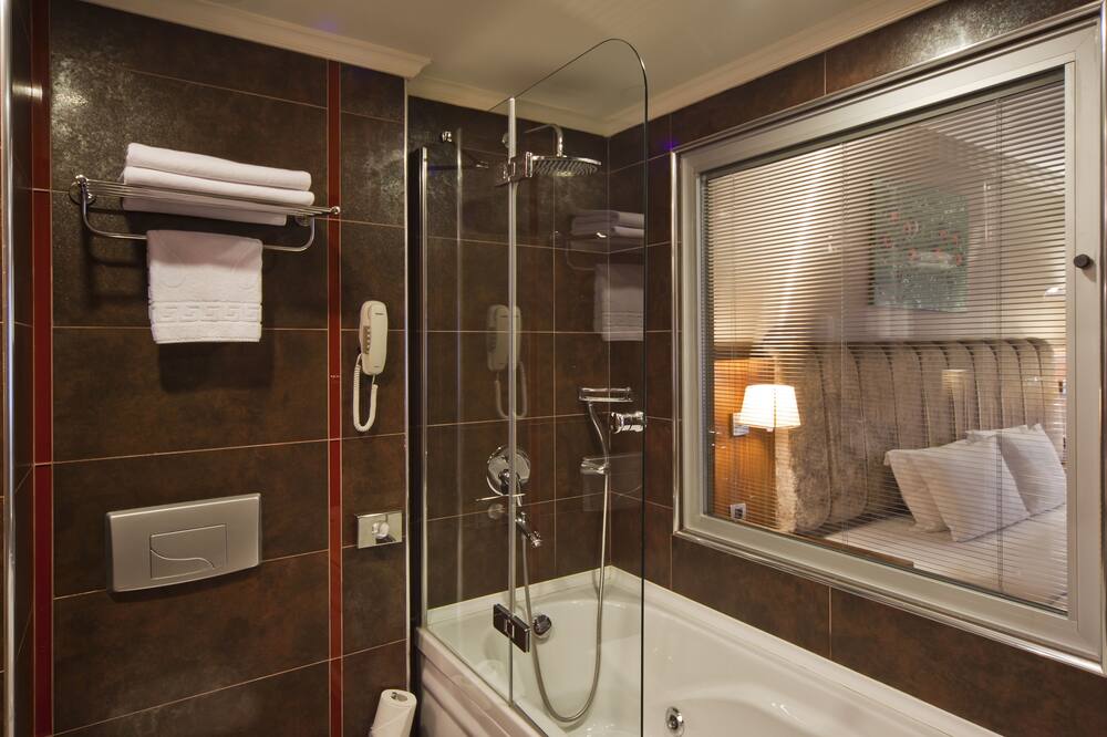 ボレー ホテル イスタンブール 写真