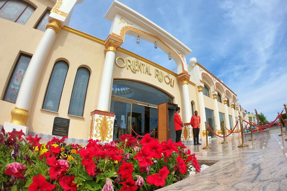 Oriental Rivoli Hotel & Spa 写真