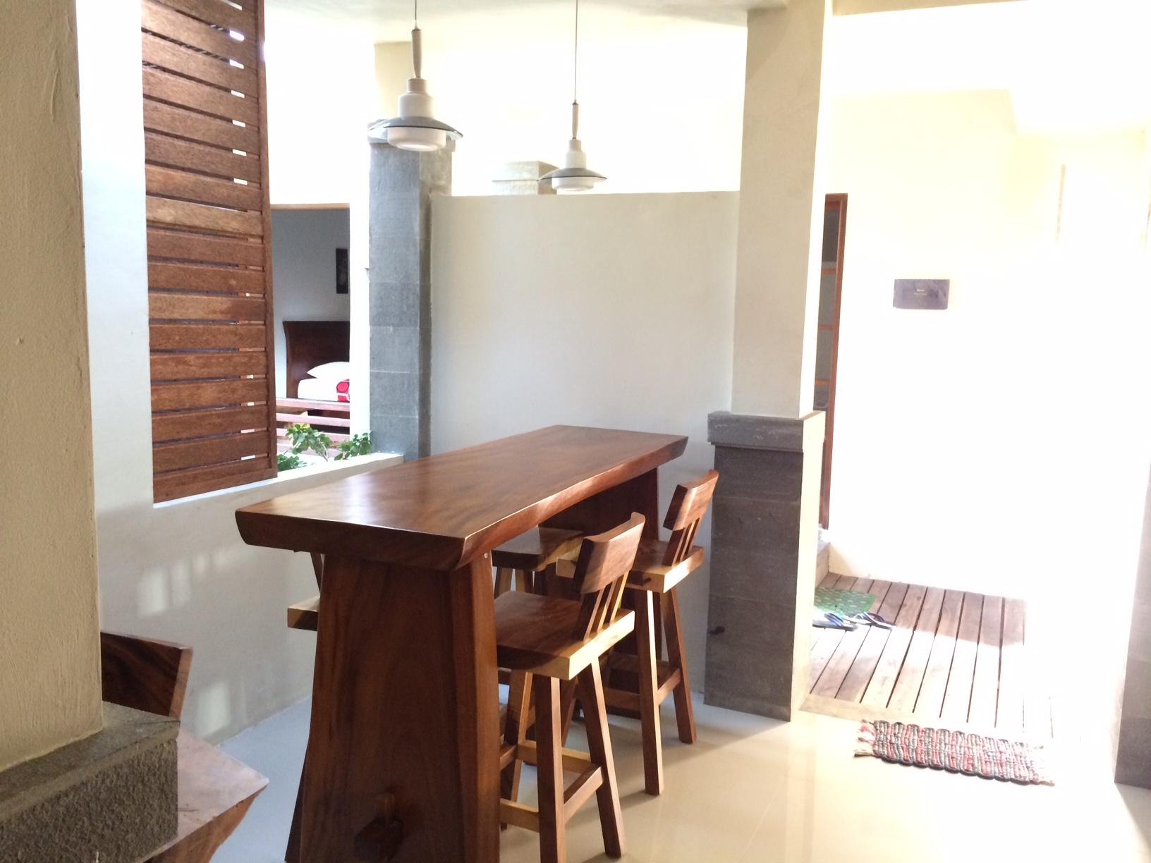 サヌールライハウス 写真