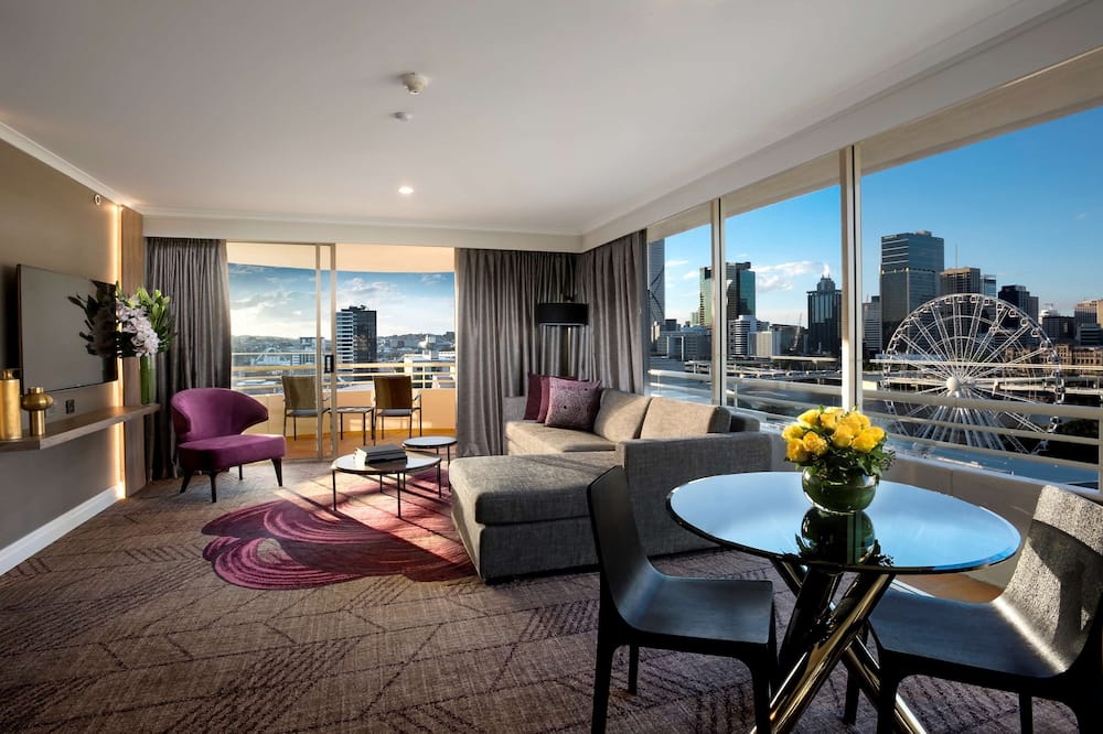 リッジス サウス バンク ブリスベン 写真