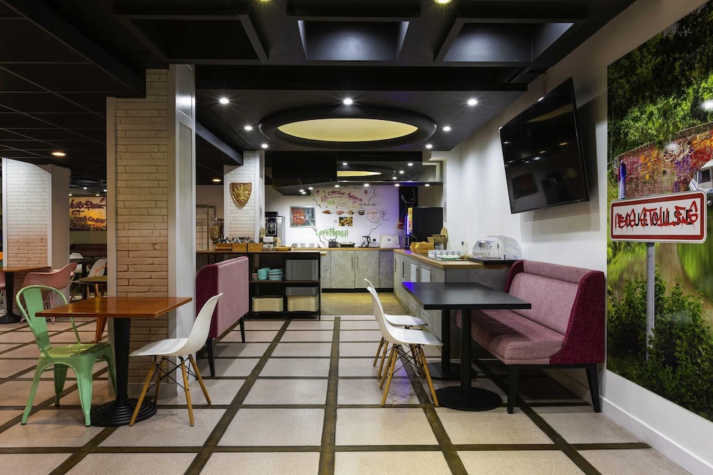 ホテル ド トゥールーズ サントル カナル ドゥ ミディ 写真