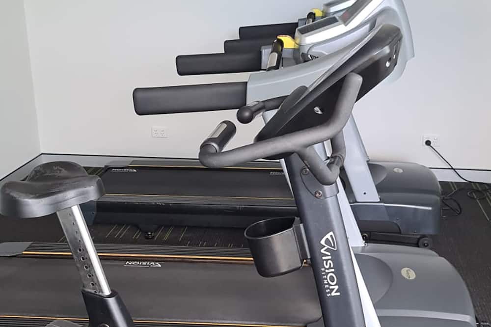 トゥーンバ セントラル プラザ アパートメント ホテル 写真