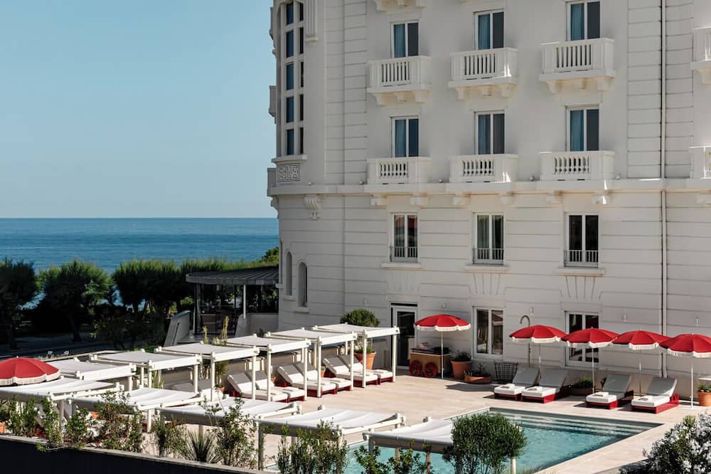 レジーナ エクスペリメンタル ビアリッツ 写真