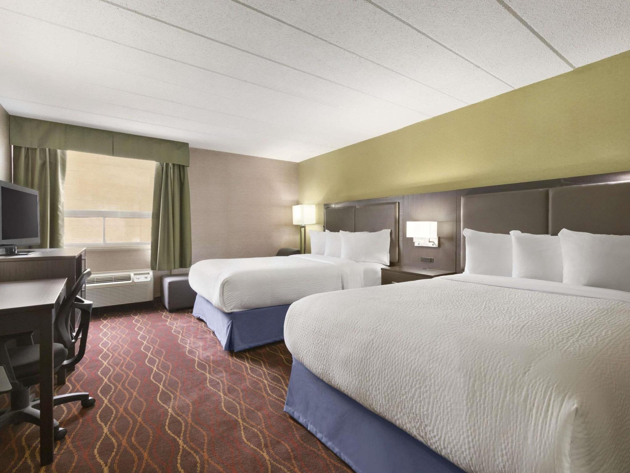 デイズ イン バイ ウィンダム オタワ 写真