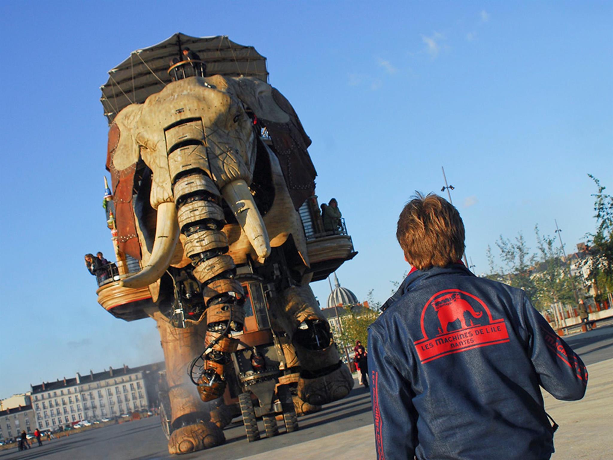 ホテル メルキュール ナント セントル パサージュ ポメレイ 写真