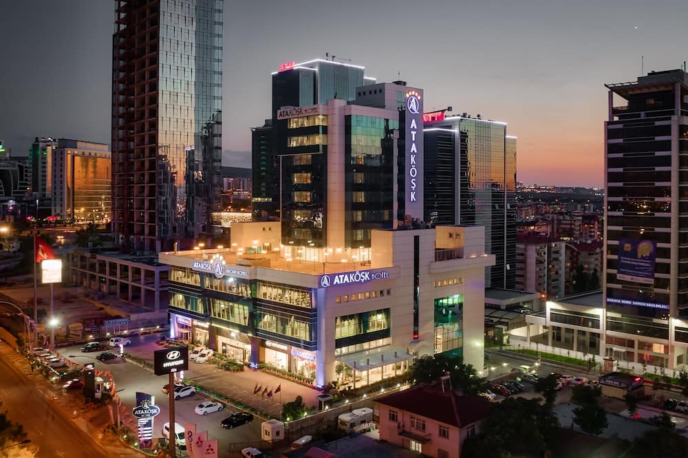 Atakosk Group Hotels 写真