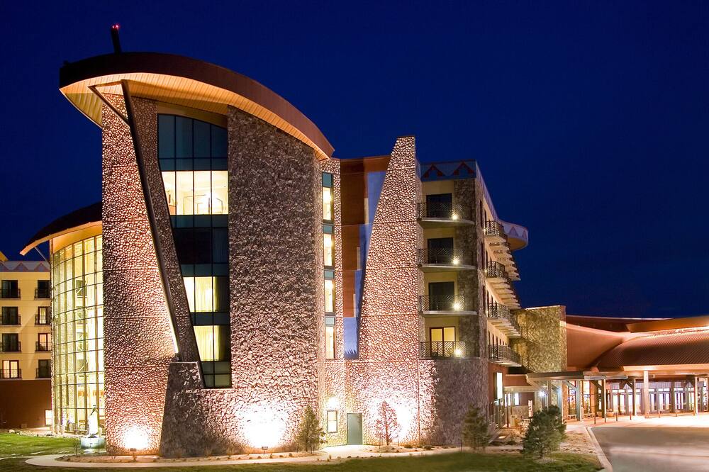 スカイ ウテ カジノ アンド リゾート 写真