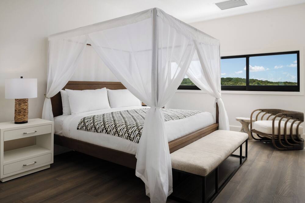 COMO Parrot Cay 写真