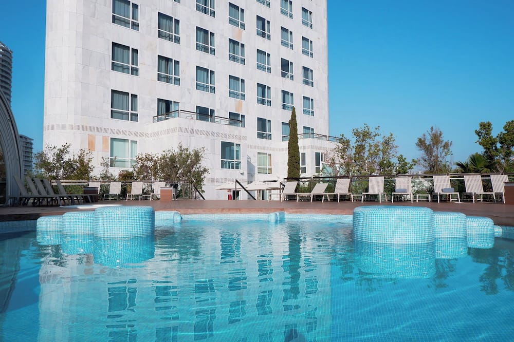 Sercotel Sorolla Palace 写真