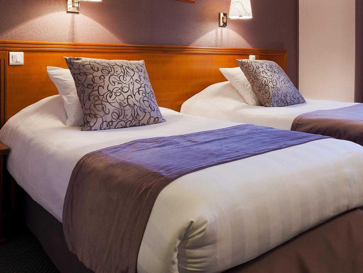 The Originals City, Hôtel Paray-le-Monial 写真