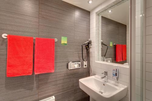 マイニンガー ホテル ベルリン ハウプトバーンホフ 写真